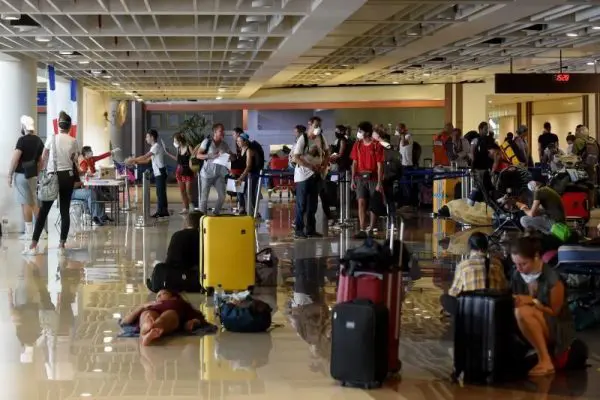 Only 45 International Tourists Visited Bali In 2021
