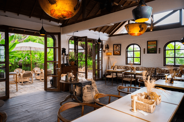 Kawisari Coffee: From Java’s Oldest Coffee Plantation to the Heart of Canggu