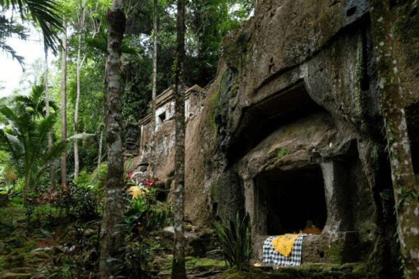 Goa Garba and the Trials of Kebo Iwa