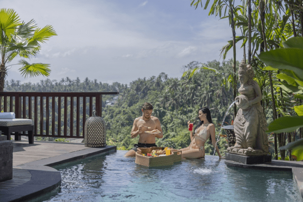 The Kayon Valley Resort Unveils Its Newest Villa Sanctuary