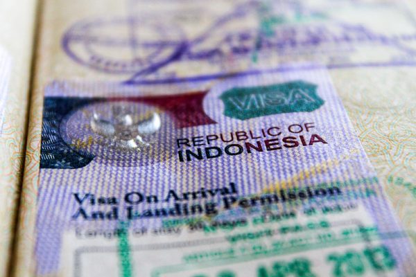 Free Extensions for Visa Holders and Temporary Ban on Foreigners Entering Indonesia