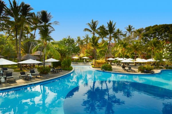 Worry-free Getaway at Melia Bali: Book Now, Stay Later