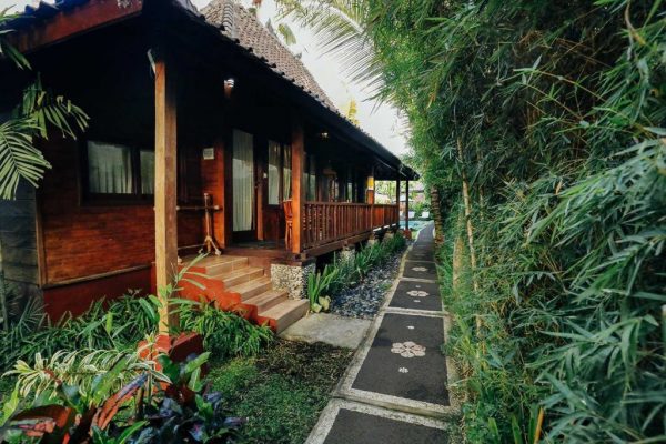 A Boutique Bali-Style Stay in Bisma, Ubud