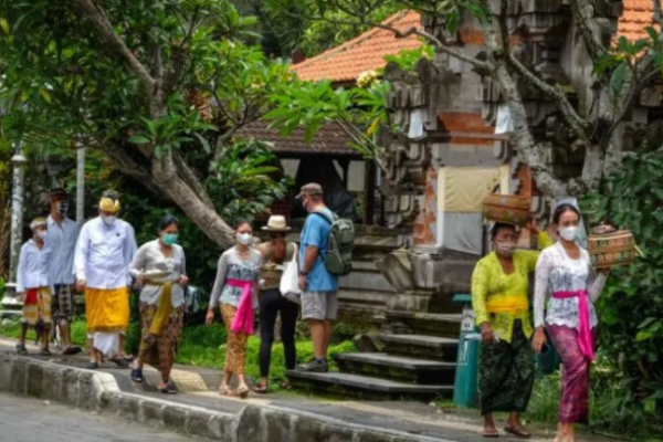 Bali Government To Limit International Visitors For Holiday Season But Has Yet To See Arrivals
