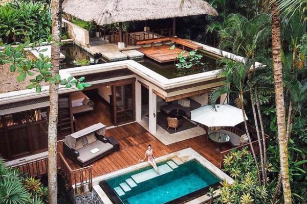 Bali Governor Claims That 20,000 Hotel Rooms Are Booked For November