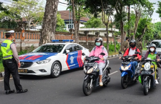 Government To Implement Number Policy For Bali’s Traffic System