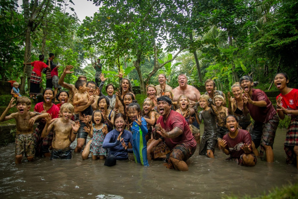 Green Camp Bali Offers Learning Adventures Inspired by Nature