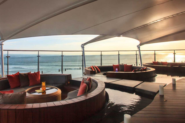 Bali’s Best Rooftop Bar & Sky Lounge