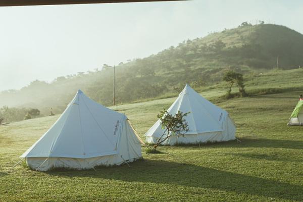 Luxurious Close-To-Nature Escape: Best Glamping Destinations in Bali