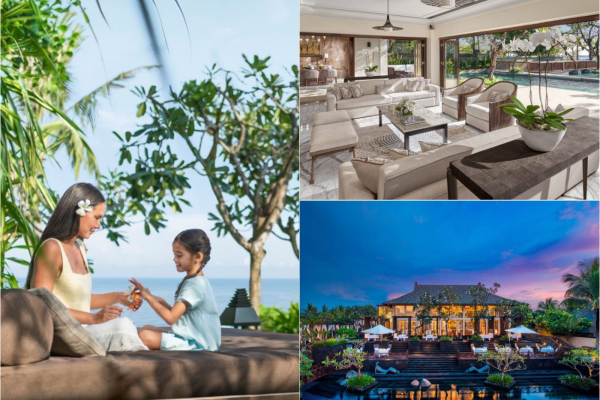 16 Best Hotels in Nusa Dua – Where To Stay By The Beach on Bali’s Most Family-Friendly Coastline