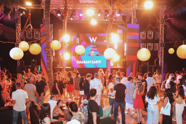 W Bali – Seminyak Brings the Annual Happening of the Year: Summer Soundwave 2023