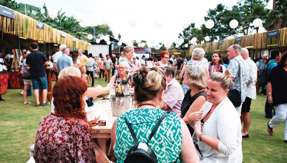 Sip and Savour 2023: A Local Food Festival by Bali’s Restaurant Industry
