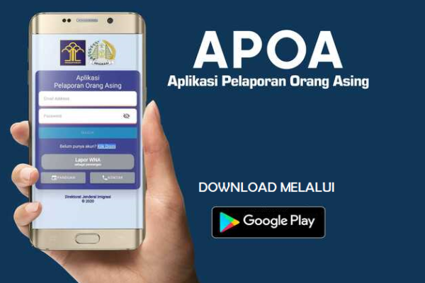 Bali Immigration Socialises Foreigner Reporting App (APOA) to Enhance Tourism Quality