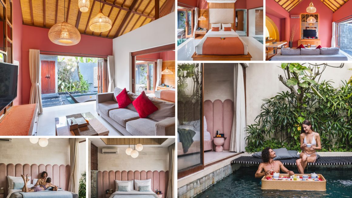 Choose Your Oasis in Seminyak, Villa to Chill and Relax