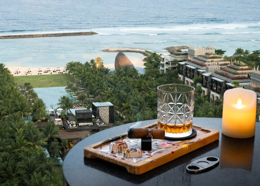 L’Atelier by Cyril Kongo is The Sky-High Destination At The Apurva Kempinski Bali, Where Art Meets Creative Dining