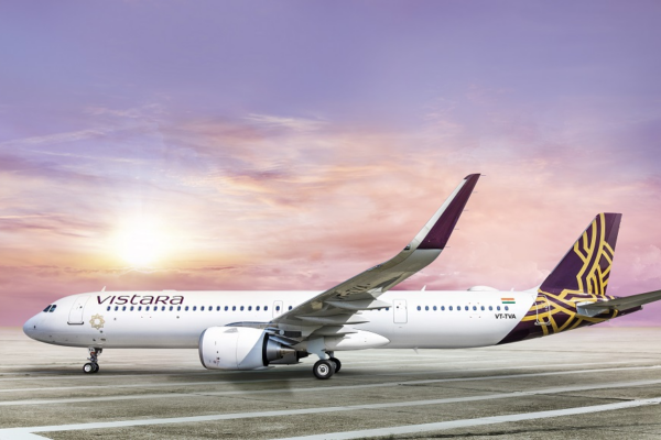 Vistara Airlines Launches Direct Flights Between Delhi and Bali