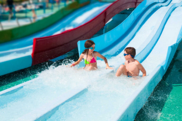 Tourists Love This Freshly Renovated Family-Friendly Waterpark In Bali 