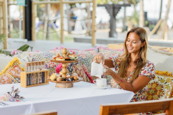 Afternoon Tea in Bali: From Traditional To Glamorous, Here’s Where To Go For High Tea On The Island