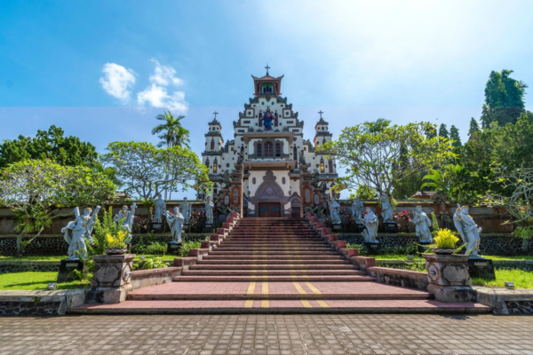 Exploring Palasari: The Heritage Catholic Village of Bali
