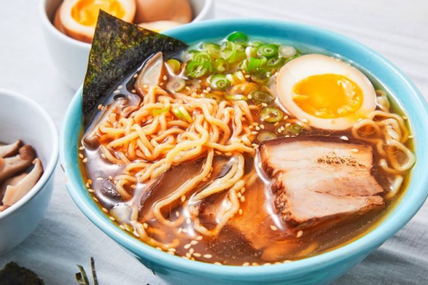 Bali’s Top-Rated Ramen Spot for Delicious Thick Broth and Tasty Noodles