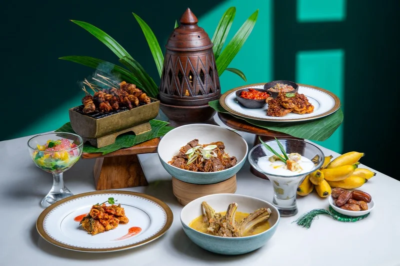 Iftar Menu